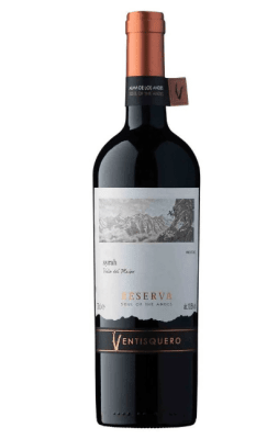VINO VENTISQUEROS RESERVA