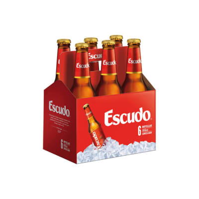 PACK ESCUDO DESECHABLE X 6 UNID 355 CC4
