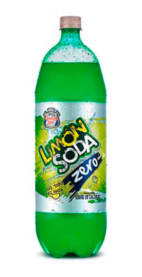LIMON SODA SIN AZUCAR