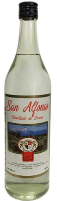 AGUARDIENTE SAN ALFONSO