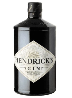 GIN HENDRICK'S1