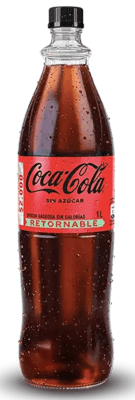 COCA COLA ZERO