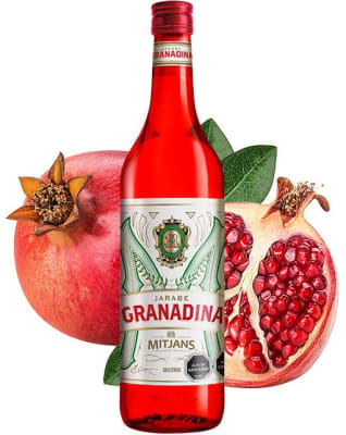 GRANADINA MITJANS