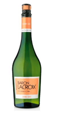 UNDURRAGA BARON LACROIX