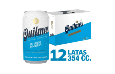 PACK QUILMES
