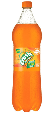 ORANGE CRUSH SIN AZUCAR