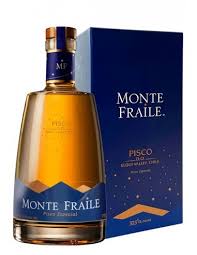 MONTE FRAILE