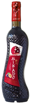 MIKADO RED PLUM1