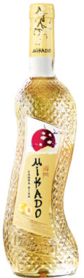 MIKADO WHITE PLUM