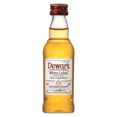 DEWAR'S