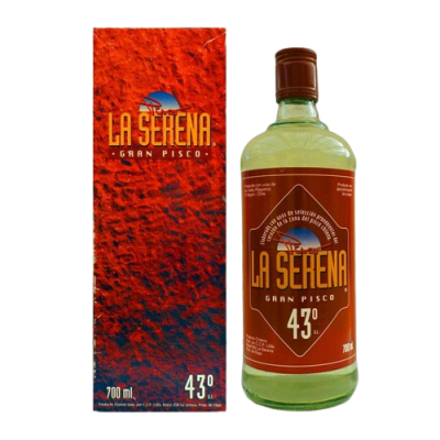 LA SERENA GRAN PISCO
