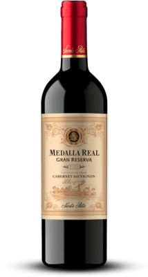 MEDALLA REAL GRAN RESERVA