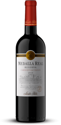 MEDALLA REAL