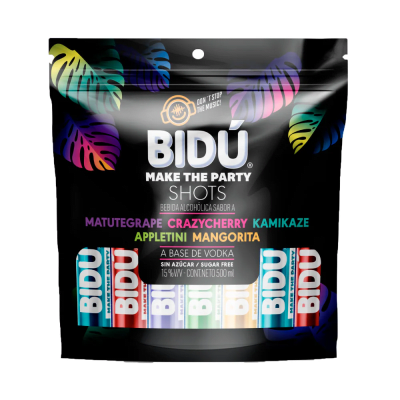 PACK BOLSA BIDU X 20 UNID (SEC 10)1