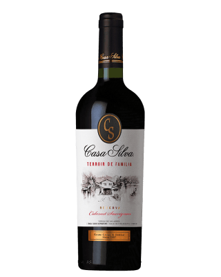 CASA SILVA RESERVA TERROIR DE FAMILIA