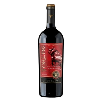 TORETO RESERVA PRIVADA