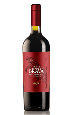 VACA BRAVA1
