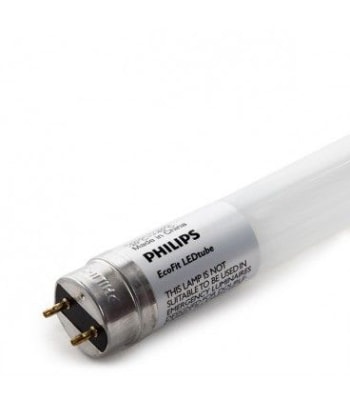Tubo Led Philips Ecofit 16W largo