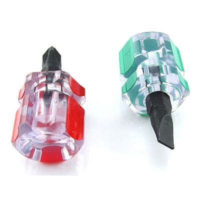 Set destornillador 2 piezas 6x38mm kmt tools