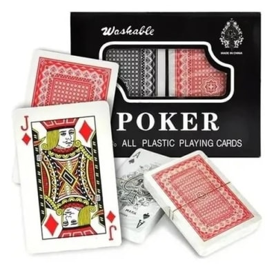 Juego de Naipe Inglés