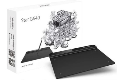 Tabla Digitalizadora G640