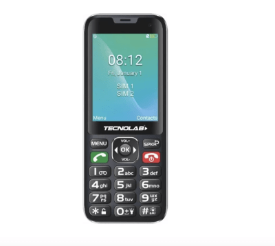 Telefono Senior Smartphone 4G TL487