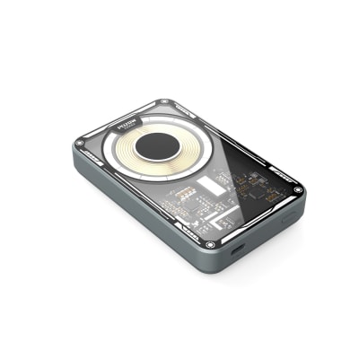 Bateria Externa Power Bank 10.000mah magnetica Tecnolab TL493