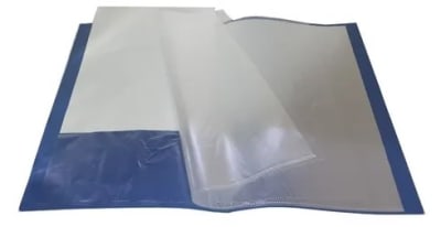 Carpeta C/Fundas carta 20fundas