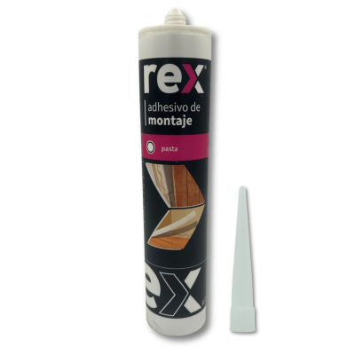 Adhesivo de Montaje Rex Pasta