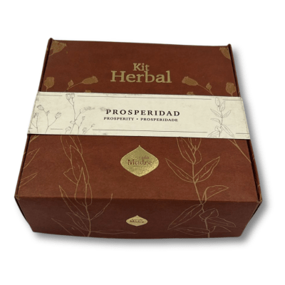 Kit Inciensos naturales Sagrada Madre - Prosperidad