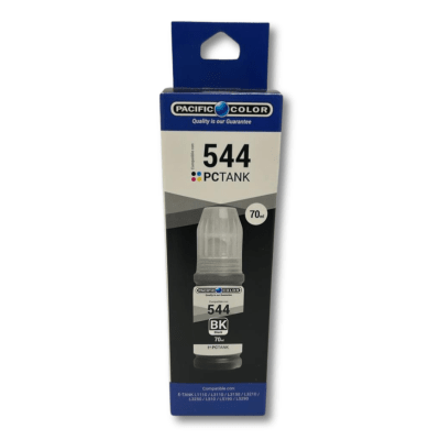 Tinta 70ml Pacific Color Compatible EPSON 544 ECOTANK