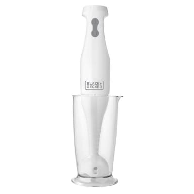 Batidora de Inmersion Black&Decker HB2400w