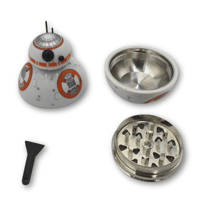 Moledor de Metal Arturito