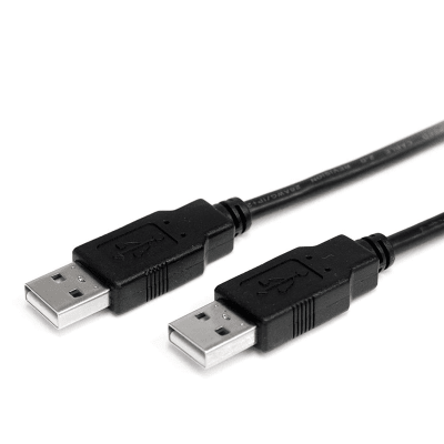 Cable USB macho-macho