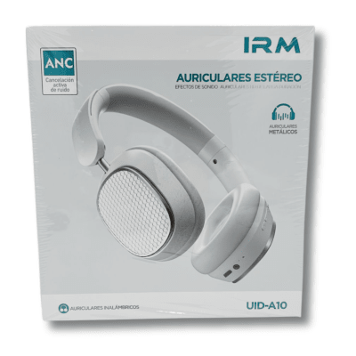 Fono Cintillo Bluetooth UID-A10 IRM13492 - Duración 20hr