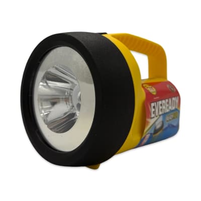 Linterna LED Eveready ReadyFlex Flotante | Funciona con Pilas D (no incluidas) | Emergencia y Camping