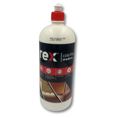 Cola Fria Madera Rex 1 kilo