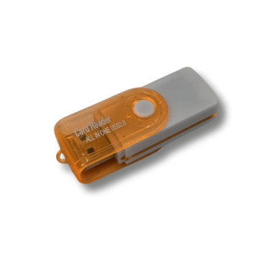 Lector MicroSD 480 Mbps
