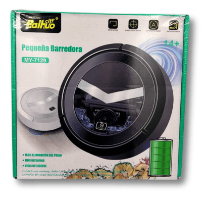 Pequeña Barredora Robot MY7129 Baihuo City