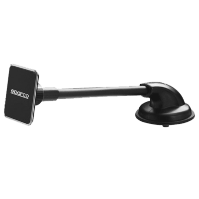 Soporte Celular Sparco SPE198 Ventosa Iman Largo