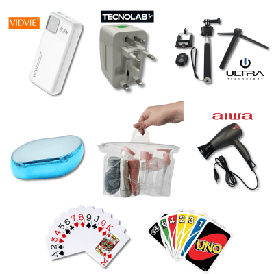 Kit Vacaciones Premium