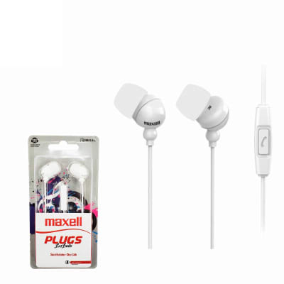 Fono Maxell ML Plugs IN-mic