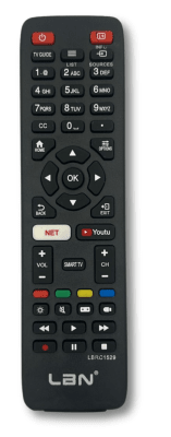 Control Remoto compatible AOC AD1529