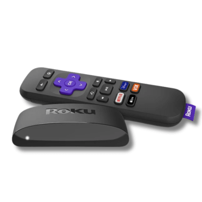 Roku Express 4K+ Streaming Rok3941R2