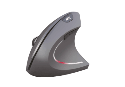 Mouse Ergonomico Bluetooth Recargable Vertical RX53