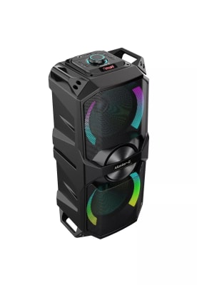 Parlante Master G 6,5''x2 Karaoke Speaker BT LUXOR