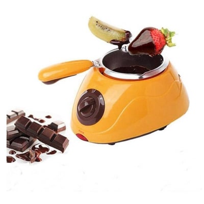 Olla para derretir chocolate