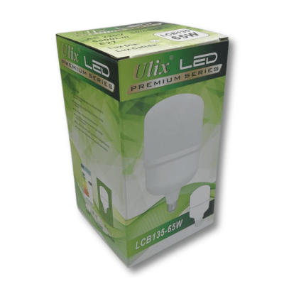 Ampolleta Ulix LCB135 65W E27