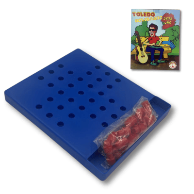 Juego de mesa Solitario Toledo
