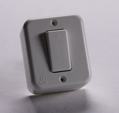 Interruptor de Pared Simple escalera Castillo
